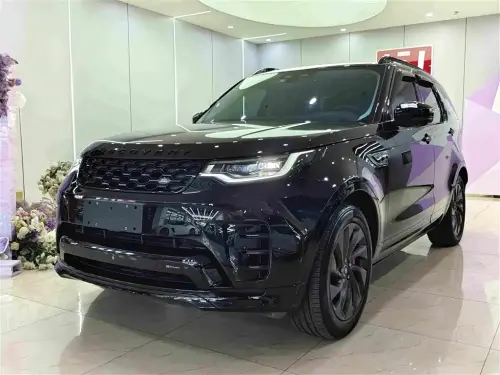 Land Rover Discovery, 2023