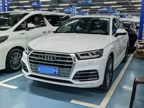 Audi Q5, 2021