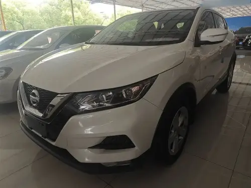 Nissan Qashqai, 2021