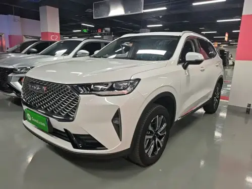 Haval H6, 2024