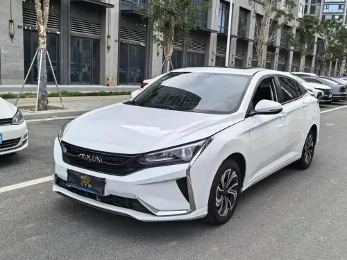 Dongfeng Yixuan, 2022
