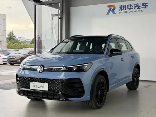 Volkswagen Tiguan, 2025