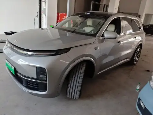 Li Auto L9, 2023