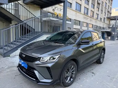 Geely Binyue, 2025