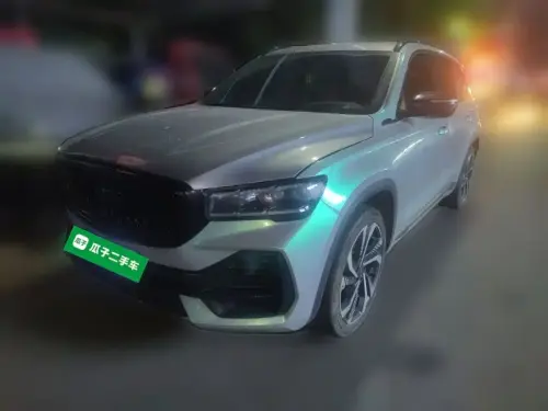 Geely Xingyue L, 2022