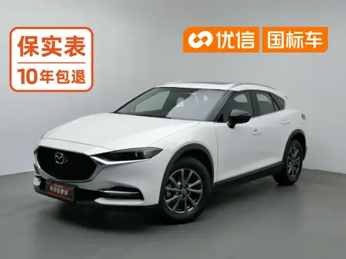 Mazda CX-4, 2020