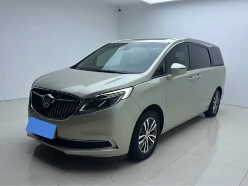 Buick GL8, 2020