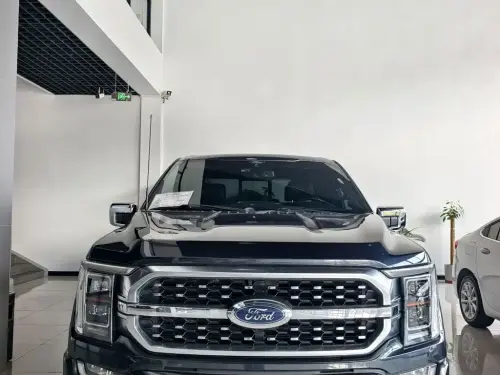 Ford F-150 Raptor, 2022