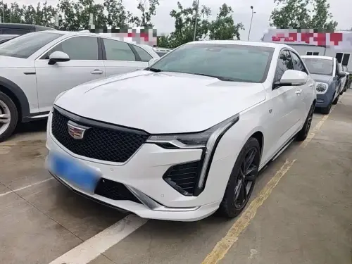 Cadillac CT4, 2023