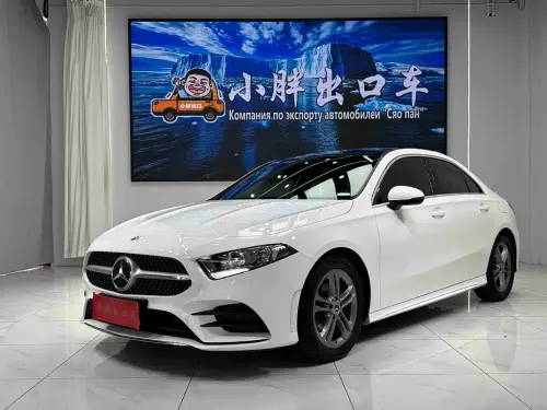 Mercedes-Benz A-Class, 2022