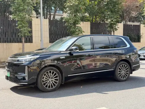 Geely Galaxy M9, 2026