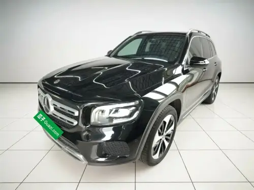 Mercedes-Benz GLB-Class, 2021