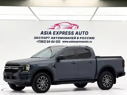 Ford Ranger, 2024