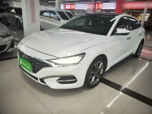 Hyundai Lafesta, 2020