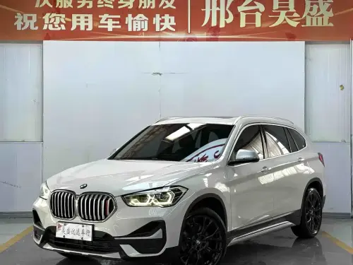 BMW X1, 2022