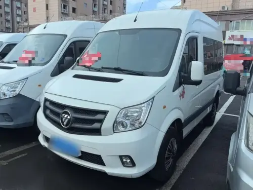 Foton Toano, 2021
