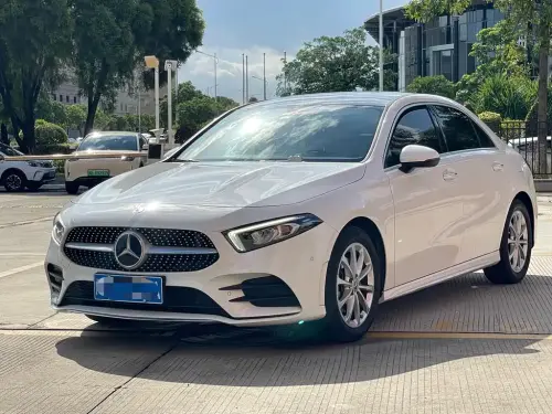 Mercedes-Benz A-Class, 2023