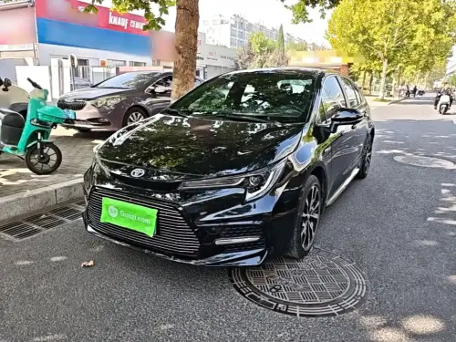 Toyota Levin, 2023