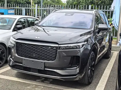 Li Auto ONE, 2022