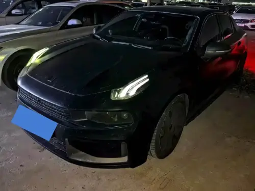 Lynk & Co 03, 2019