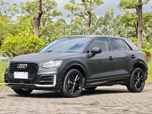 Audi Q2, 2020