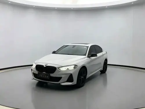 BMW 1-Series, 2023