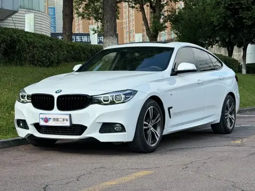 BMW 3-Series GT, 2021
