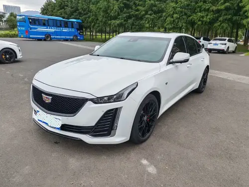 Cadillac CT5, 2021