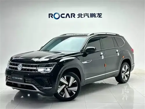 Volkswagen Teramont, 2022