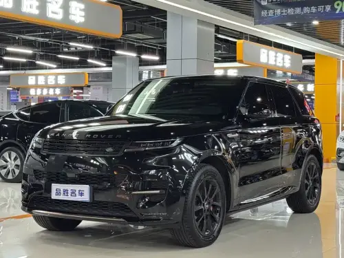 Land Rover Range Rover Sport, 2024