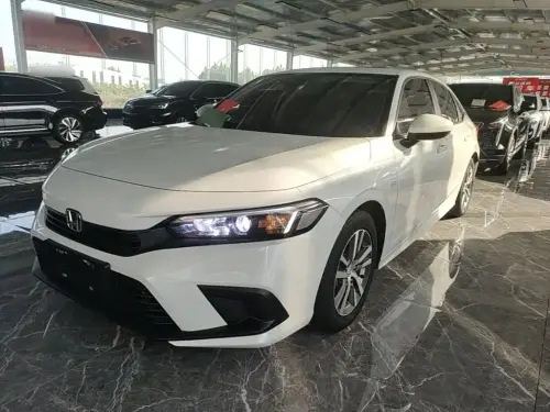 Honda Civic, 2022