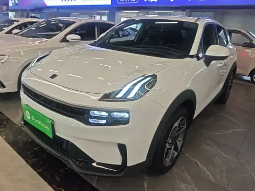 Lynk & Co 06, 2023