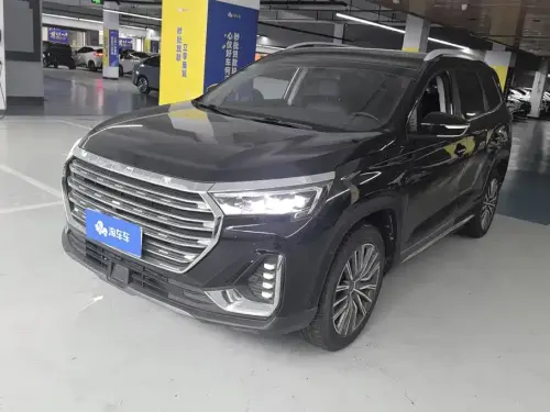 Jetour X90 PLUS, 2022