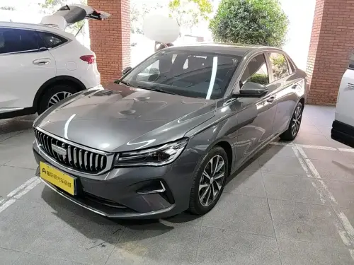 Geely Emgrand, 2025