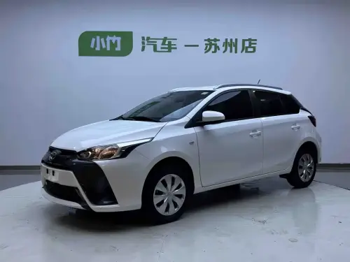 Toyota Yaris L, 2022