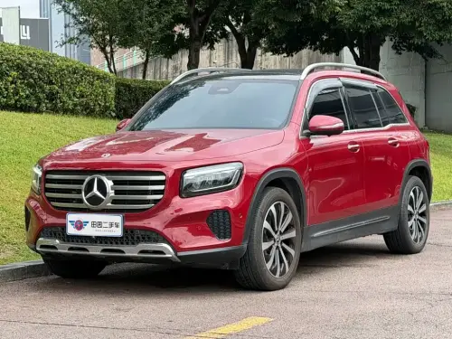 Mercedes-Benz GLB-Class, 2024