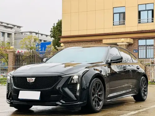 Cadillac CT5, 2024
