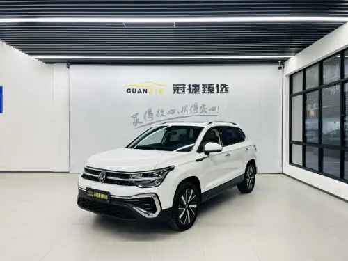 Volkswagen Tharu, 2023