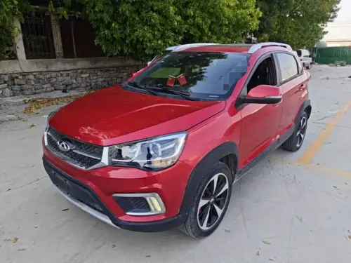 Chery Tiggo 3x, 2021