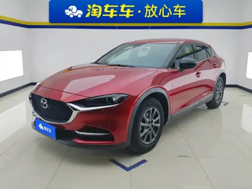Mazda CX-4, 2020