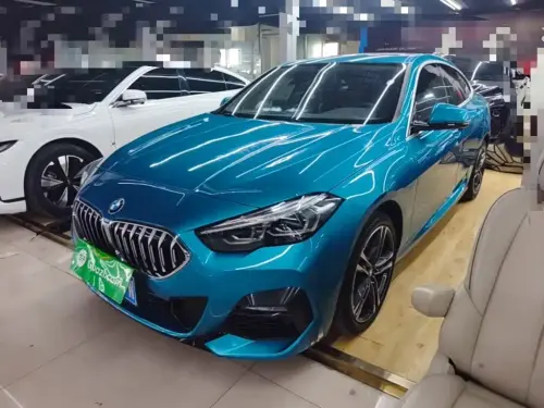 BMW 2-Series, 2024