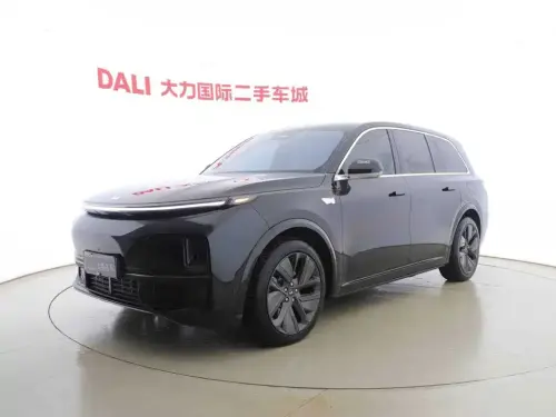 Li Auto L9, 2024