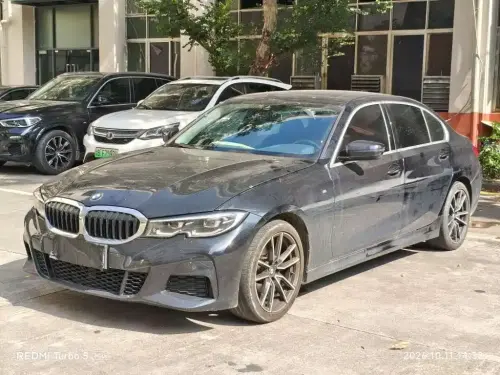 BMW 3-Series, 2021