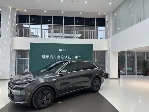 Li Auto L6, 2024
