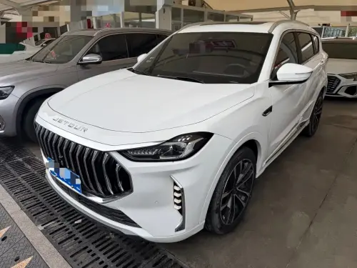 Jetour X70 PLUS, 2023