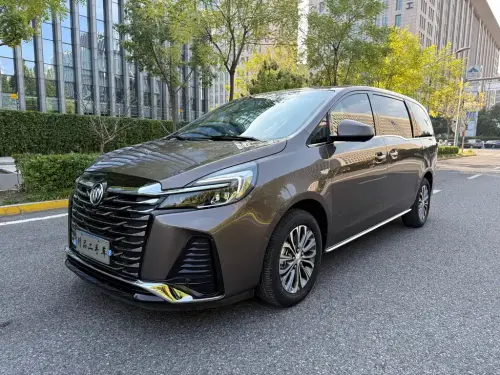 Buick GL8, 2023