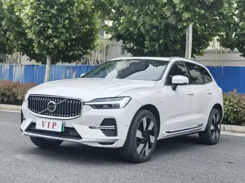 Volvo XC60, 2024