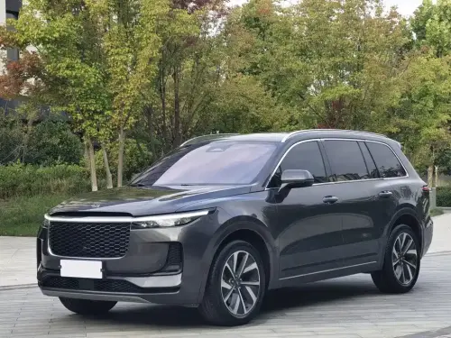 Li Auto ONE, 2022