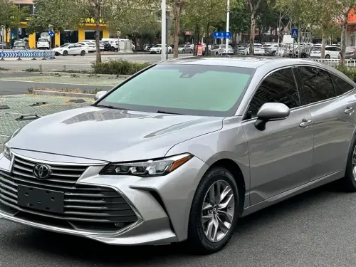 Toyota Avalon, 2021