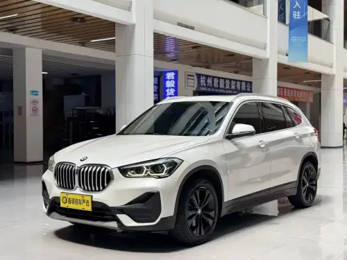 BMW X1, 2021